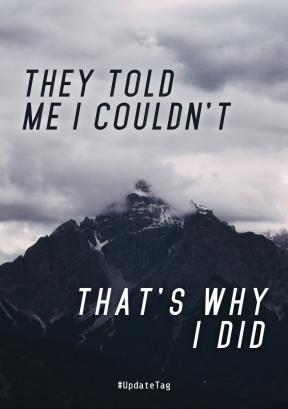 #quote #simple #poster