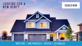 Real Estate Modern Banner