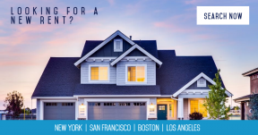 Real Estate Modern Banner