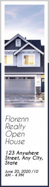 Real estate sale design template - #sales #business
