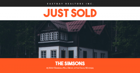 Real Estate Sale Post - #sales #business