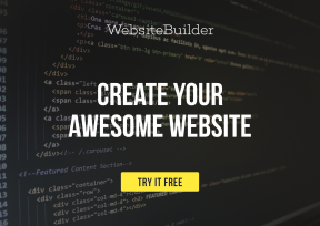SaaS Software as a Service Banner easy to Customize