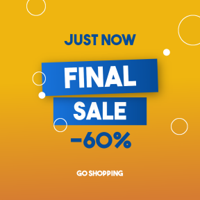 Sale Banner