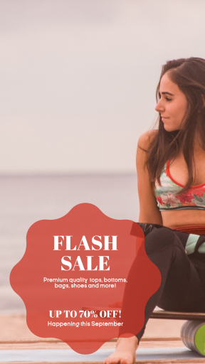 Sale design template #business #templates #summer #sale
