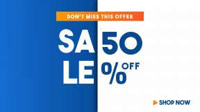 SaleS Banner