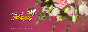 Spring Arrival Visual