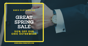 Spring Sale Post - #Sales #Business
