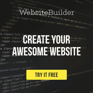 Square Banner Example to Promote Your Online Services