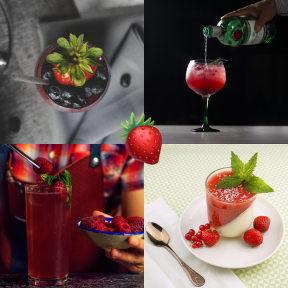 Strawberry photos
