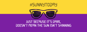 sunshine #avatar #poster #quote