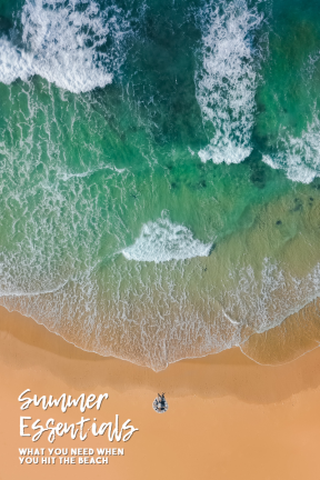 Top 12 Summer Essentials for Editable Image Your Blog