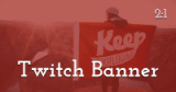 Twitch Banner