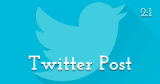 Twitter Post