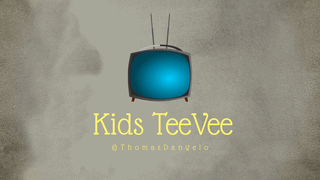 Editable Youtube Thumbnail Example for Children Videos
