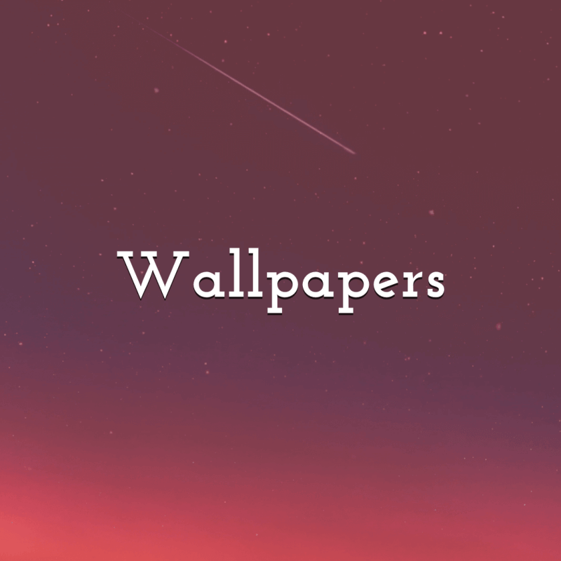 Wallpapers