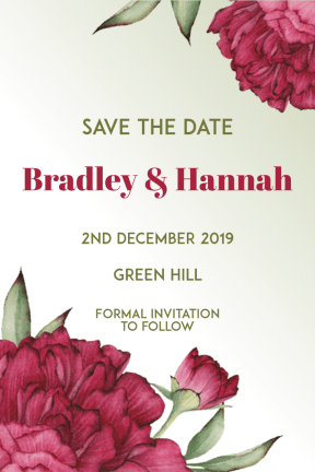 Wedding invitation #invitation #wedding #love #ceremony #marriage 