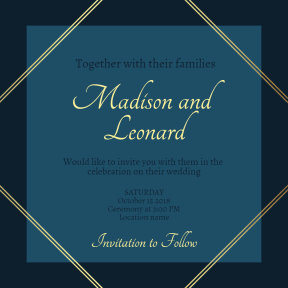 Wedding invitation #invitation #wedding #love #ceremony #marriage 