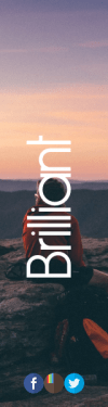 Wording Banner Ad - #Saying #Quote #Wording #landforms #geological #blue #ridge #font #graphics #terrain #circles