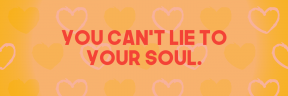 Wording Cover Layout - #Saying #Quote #Wording #design #yellow #pattern #heart #line #font