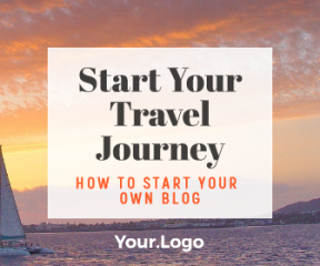 Write about your trips, adventures, and happening - Travel Custom Design